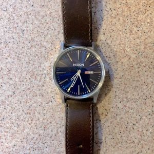 Nixon Men’s Watch